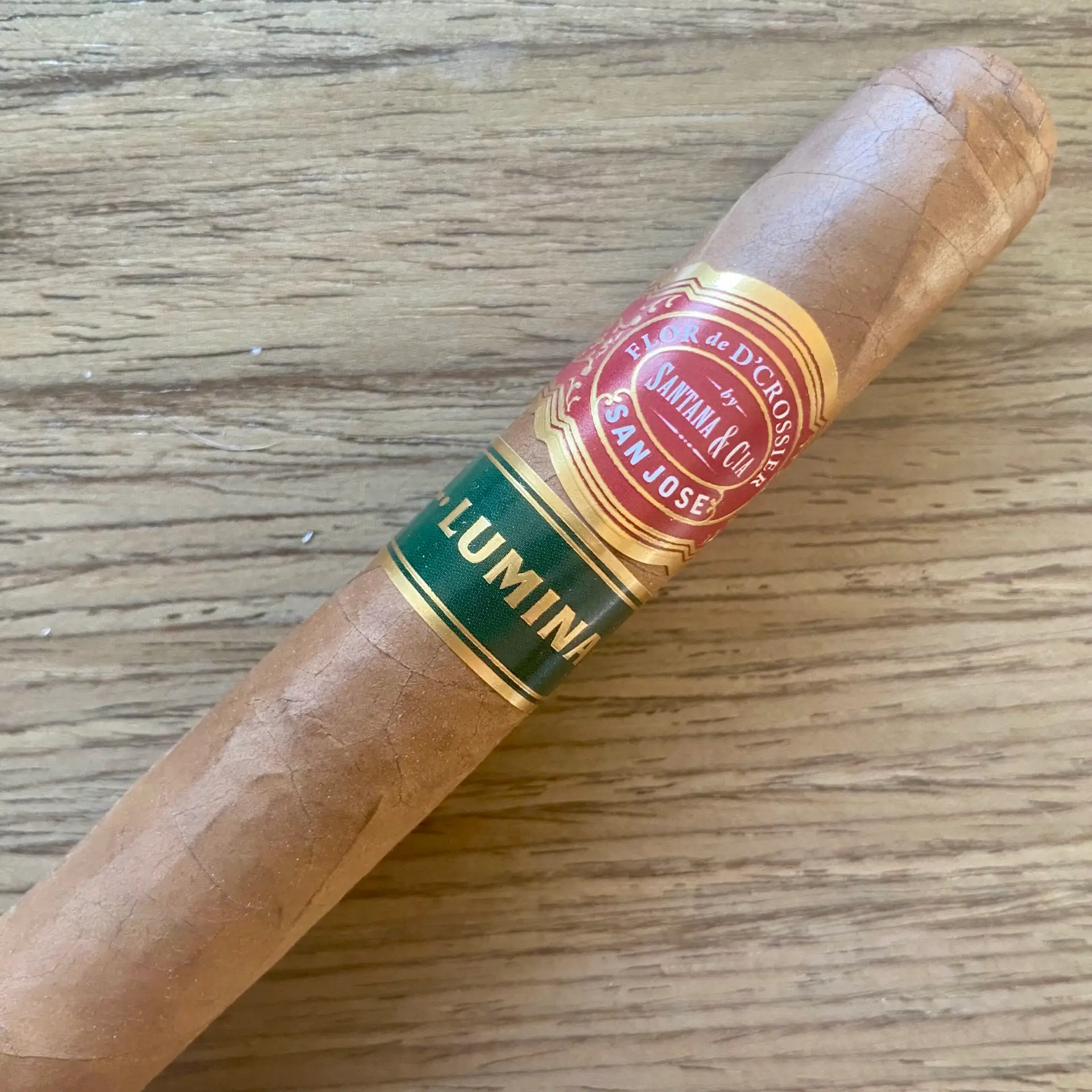 D'Crossier Seleccion Escogida Lumina Hermoso #2 - Elm City Cigars